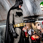 First pic of Kleio Valentien - Suicide Squad XXX: An Axel Braun Parody