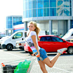 First pic of Alessandra A Fun Day Met Art - Cherry Nudes