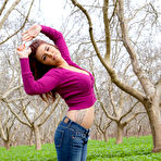 First pic of Aubrey Chase Sexy Fun Outside Cosmid - Bunny Lust