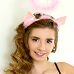Third pic of Perfect teen doll never changes who she is and stays true to her exceptionally sexy style and naked perfection. (preview pictures)