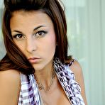 Third pic of Hotty Stop / Bashful Brittany Grey Top