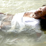 Second pic of Hegre Art Valerie in wet dress