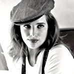 First pic of Maggie Green: Amazing balck and white photo... - BabesAndStars.com