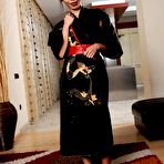 First pic of The pussy and mouth of Asian beauty Marica Hase are satisfying this bine hard cock