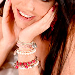 Second pic of Buxom Babe Seduces With Her Mischievous Masturbation free photos and videos on 1By-Day.com