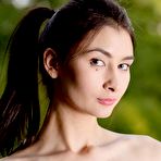 Fourth pic of Anna Jolie Skinny Sporty Brunette Exposed