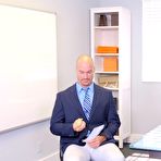 Second pic of 
					Busty ebony Brittney White teases and seduces married employe - Pornstar Movies
			