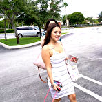 First pic of Evie Olson - Bang Bus