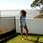 First pic of Bell Richardson in Pier Burger by Zishy | Erotic Beauties