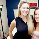 First pic of Daisy and Penny on Exploited College Girls