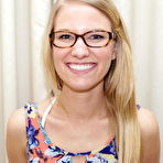 First pic of Angela on Exploited College Girls