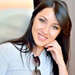 First pic of Cute Leggy Chick Naked in Public