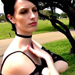 First pic of Alex Harper - Street Blowjobs