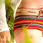 Second pic of Capri Anderson in Outdoor Tease by Digital Desire | Erotic Beauties