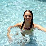 First pic of The life guard saved pretty Tiffany Tyler and got a good fucking as a reward