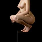Third pic of Emma O in Pure Darkness by Femjoy | Erotic Beauties