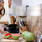 First pic of Ryan Ryans and Uma Jolie make love in the kitchen (Twistys - 16 Pictures)
