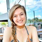 Third pic of Eva in Princess Leia Gone Bad by FTV Girls | Erotic Beauties