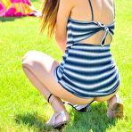 Second pic of Ftv Babe Running Naked Outside