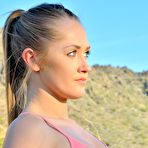 Fourth pic of Kandace in Succulent Athlete Part II by FTV Girls | Erotic Beauties