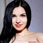 First pic of Lilian Aura Naked Dark Brunette