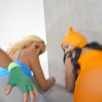 Third pic of 
					Pokemon babe Kelsi Monroe added to a kinky collection - Pornstar Movies
			