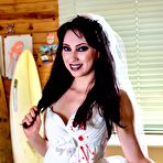 First pic of Aria Alexander - Ghost of Blowjobs Past
