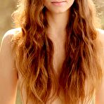 Fourth pic of Tali Dova Exposed Redhead