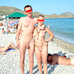 Third pic of Cutie amateur nudist girls