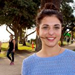 Fourth pic of Leah Gotti Beach Babe