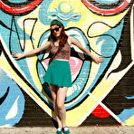 First pic of Zoe Fletcher on Zishy