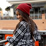 First pic of Hot Ebony Simone