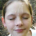 First pic of Real amateur girlfriends having sex 