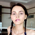 Second pic of Ariel Leggy Brunette with a Sexy Ass