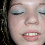 Second pic of Teens covered in spunk