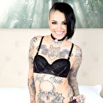 First pic of 
      Leigh Raven and Lylith Lavey pleasure each other's juicy pussies
    