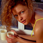 Second pic of Julia M at HQ Babes
