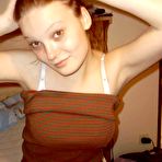 Third pic of Cute girls and hot mature women flash naked vaginas and..