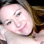 Fourth pic of Amateur BBW Nude Model Meredith - Trueamateurmodels.com