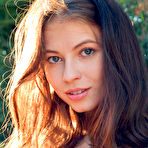 Fourth pic of HIlary C Sunset Striptease