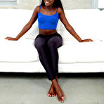 First pic of Watch roundandbrown scene booty cheeks featuring amanda pink browse free pics of amanda pink from the booty cheeks porn video now