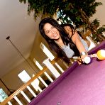 First pic of Nice tits and bubble booty are exposed by this sexy Latina Jenaveve Jolie