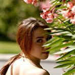 First pic of Lanie Morgan Shows Massive Naturals