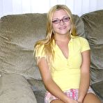First pic of Nerdy Petite Teen Nude - Destiny Teen Model - TrueAmateurModels.com