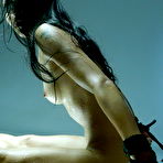 Third pic of Roperookie captivates asian model and ties her up.