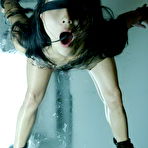 Fourth pic of Roperookie captivates asian model and ties her up.