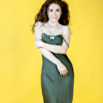 First pic of Graceful Estelle Naked in the Studio