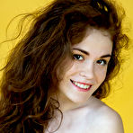 Fourth pic of Graceful Estelle Naked in the Studio