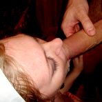 Fourth pic of Mature nun having sex with dissolute hubby at home