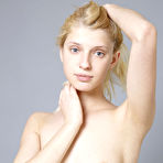 Third pic of Alma in Blond Beauty by Hegre-Art | Erotic Beauties